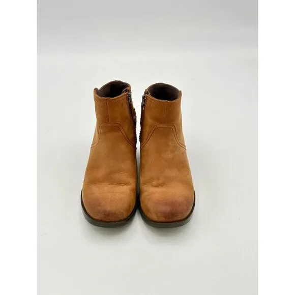 Teva Foxy Caramel Boots Women’s Size 7.5 Waterproof Excellent Condition! - Picture 5 of 6